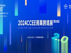 深圳跨境电商展|2024年CCEE（深圳）雨果跨境电商展览会