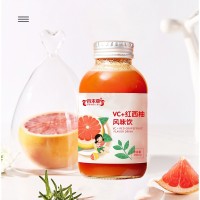 VC+红西柚酒源头生产 oem代加工